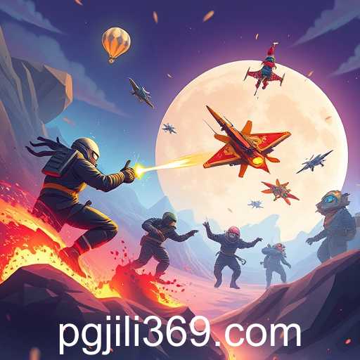 Exploring the Thrilling World of Action Games with Jili369