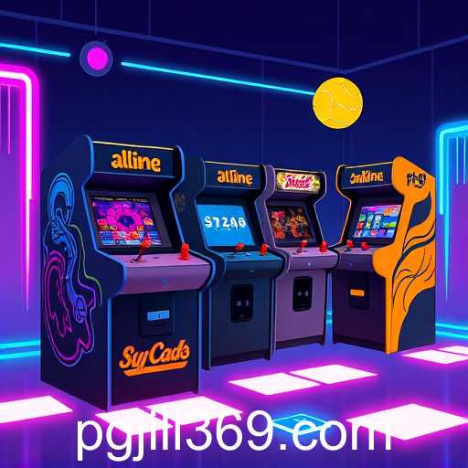 Arcade Classics: The Timeless Allure of Retro Gaming on Jili369