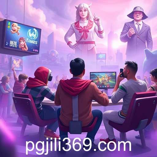 Jili369: A Digital Evolution in Gaming